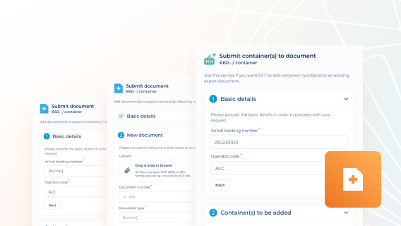 Export Document Service is now live!