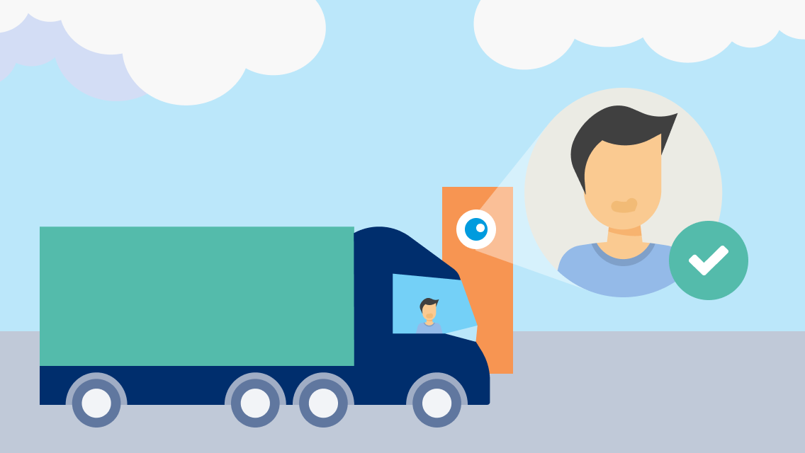ECT transitions to facial recognition via the CargoCard