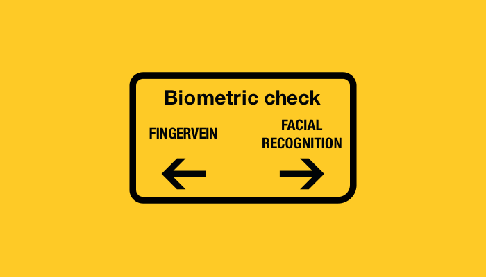 ECT switches to facial recognition via the CargoCard; introduction starts 8 September