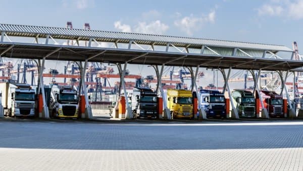 Safety Test for Truck Drivers