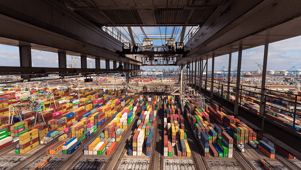 ECT Delta Terminal switches to Facial Recognition via the CargoCard on 17 August