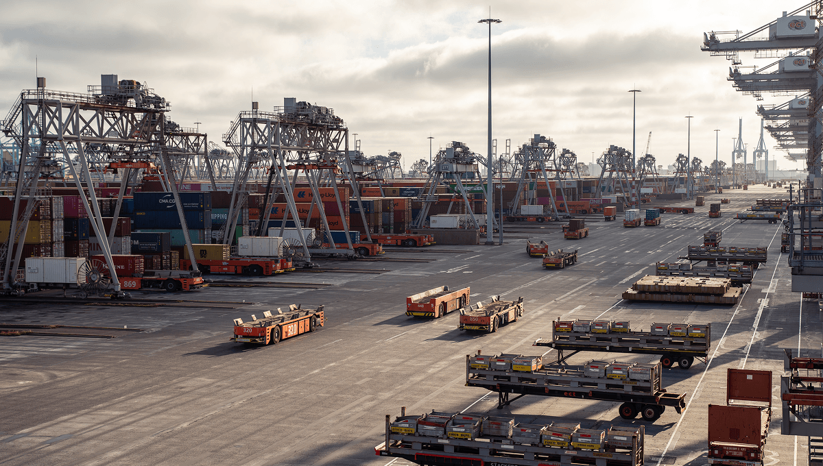 Safety Test for Truck Drivers